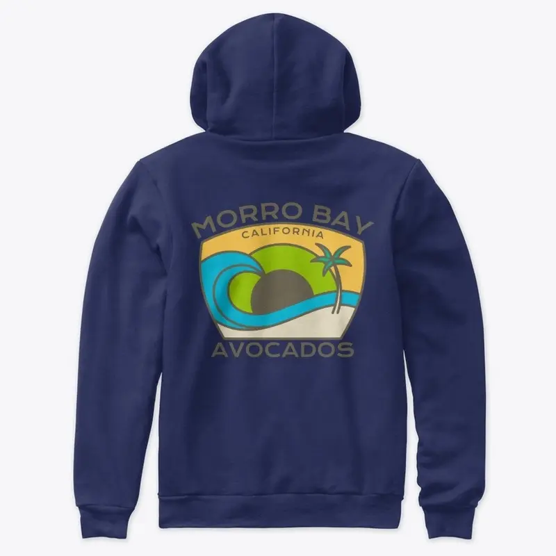 Morro Bay Avocados Shirt