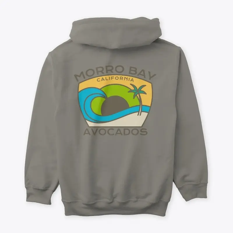 Morro Bay Avocados Shirt