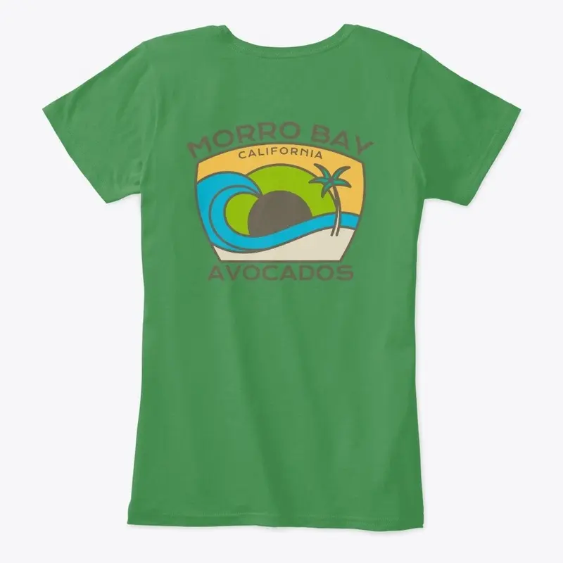 Morro Bay Avocados Shirt