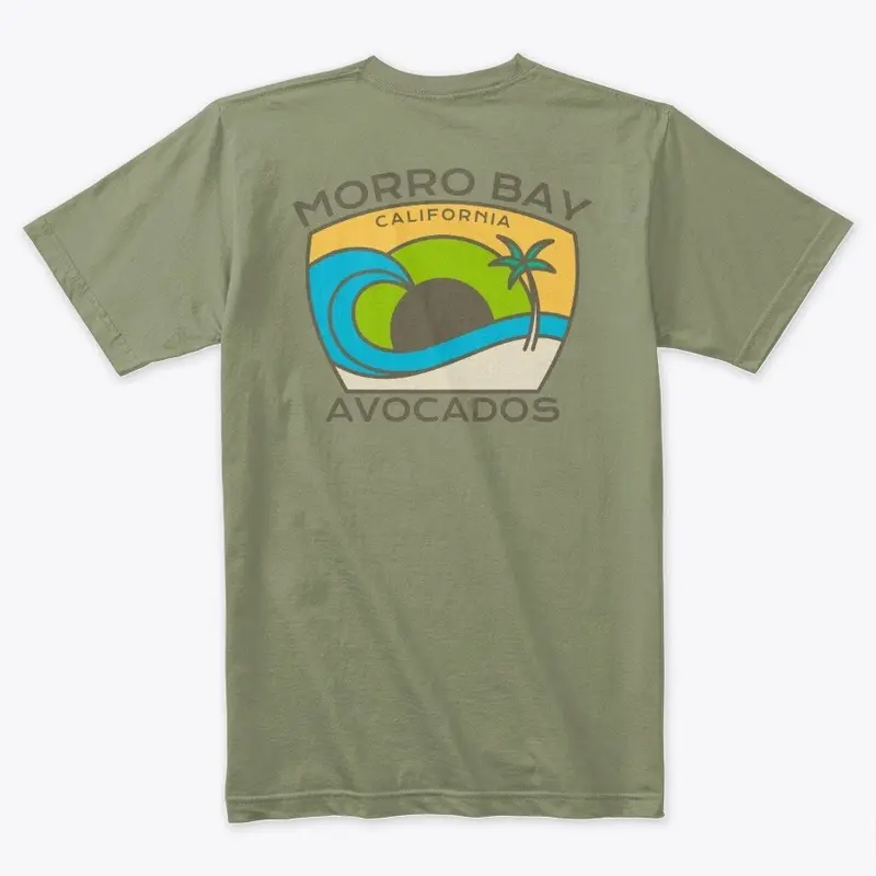 Morro Bay Avocados Shirt