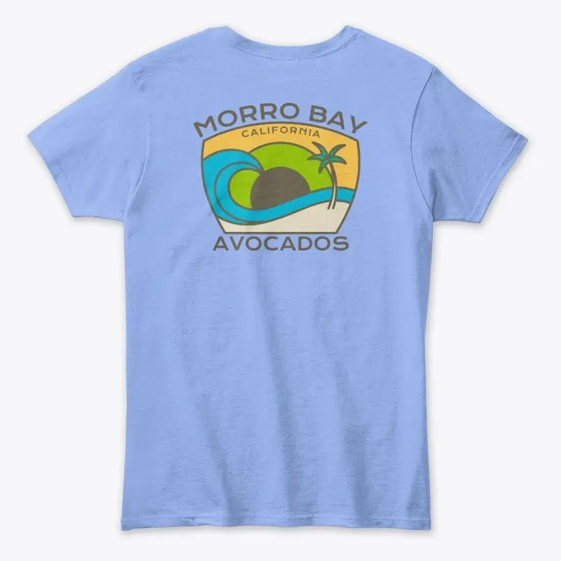 Morro Bay Avocados Shirt